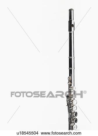 Picture - Flute. Fotosearch