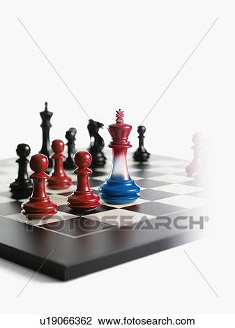 Game of chess View Large Photo Image Stock Image - Game of chess. Fotosearch
