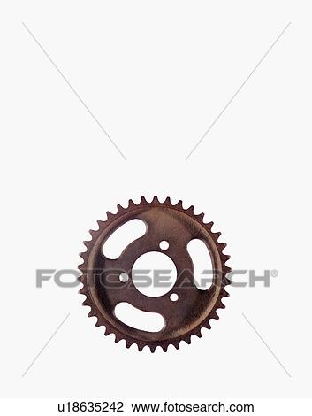 Stock Image - Gear. Fotosearch