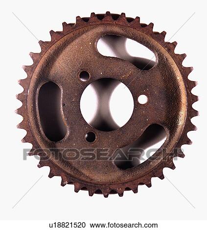 Stock Image - Gear. Fotosearch