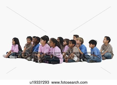 Group of children View Large Photo Image Stock Image - Group of children. Fotosearch