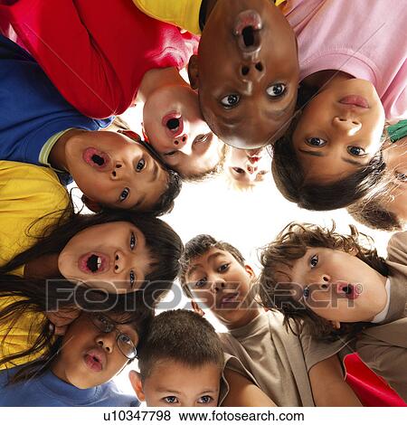 Group of children View Large Photo Image Stock Photo - Group of children. Fotosearch