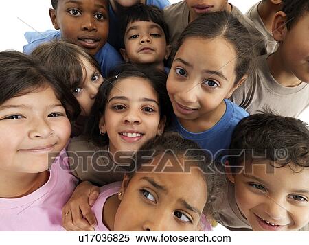 Group of children View Large Photo Image Stock Photography - Group of children. Fotosearch