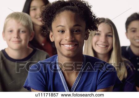 Group of youths View Large Photo Image Stock Photo - Group of youths. Fotosearch