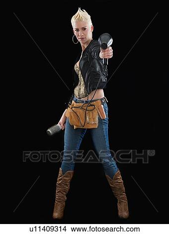 Picture - Hair stylist. Fotosearch