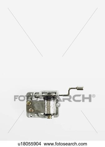 Picture - Hand crank. Fotosearch