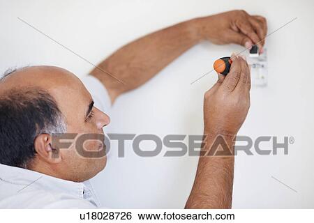 Handyman View Large Photo Image Stock Photograph - Handyman. Fotosearch