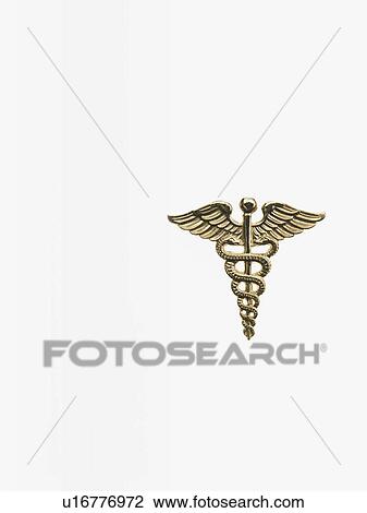 Stock Image - Healthcare symbol. Fotosearch