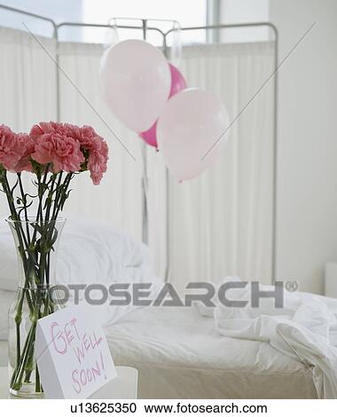 Hospital room View Large Photo Image Stock Image - Hospital room. Fotosearch