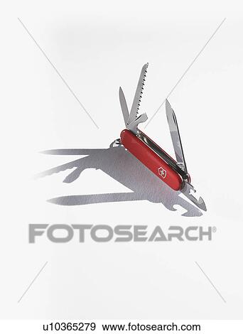 Stock Photo - Jack knife. Fotosearch