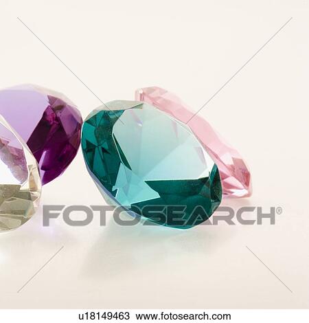 Stock Image - Jewels. Fotosearch