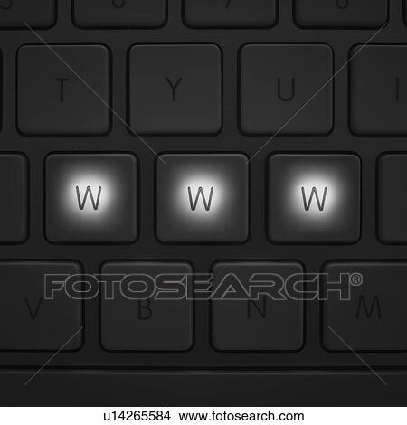 Keys on keyboard View Large Photo Image Picture - Keys on keyboard. Fotosearch