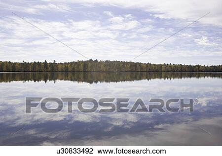 Stock Image - Lake. Fotosearch