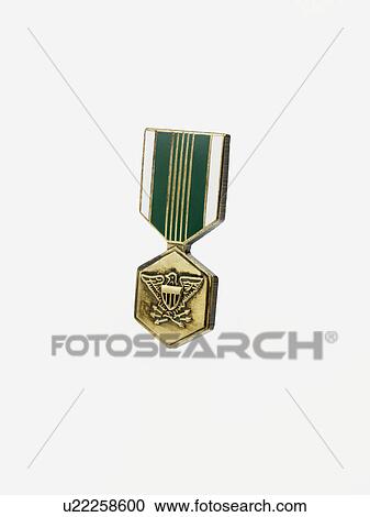 Stock Image - Medal. Fotosearch
