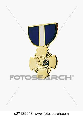 Stock Photo - Medal. Fotosearch