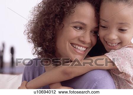Mother and daughter View Large Photo Image Stock Image - Mother and daughter. Fotosearch