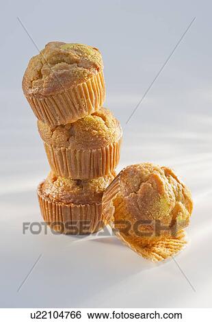 Stock Photograph - Muffins. Fotosearch