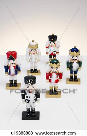 Stock Photo - Nutcrackers. Fotosearch