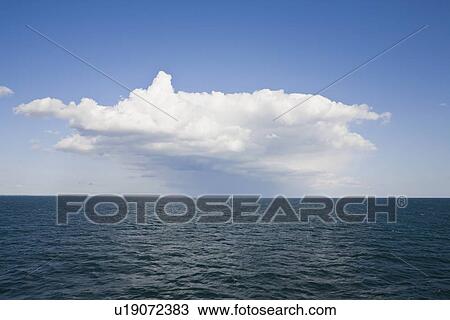 Stock Image - Ocean. Fotosearch