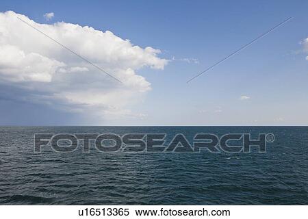Ocean View Large Photo Image Stock Photography - Ocean. Fotosearch
