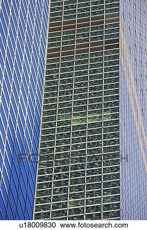 Stock Image - Office tower. Fotosearch