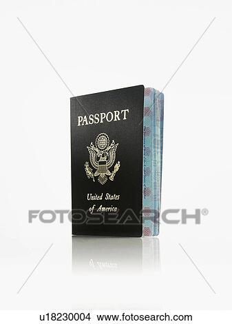 Passport View Large Photo Image Picture - Passport. Fotosearch
