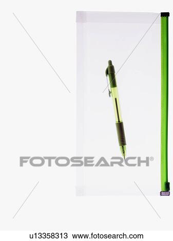 Pen and binder View Large Photo Image Stock Image - Pen and binder. Fotosearch