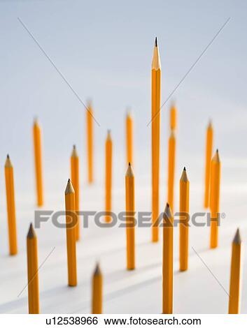 Pencils View Large Photo Image Stock Photograph - Pencils. Fotosearch