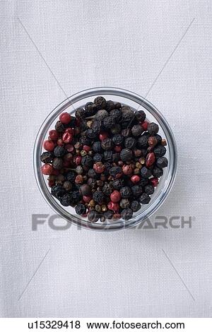 Stock Photo - Peppercorns. Fotosearch