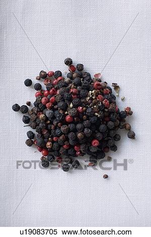 Stock Photography - Peppercorns. Fotosearch