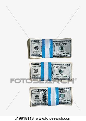 Piles of money View Large Photo Image Stock Image - Piles of money. Fotosearch