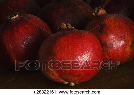 Pomegranates View Large Photo Image Stock Image - Pomegranates. Fotosearch