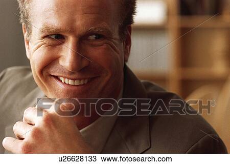 Portrait of a businessman View Large Photo Image Stock Image - Portrait of a businessman. Fotosearch