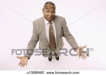 Portrait of a businessman View Large Photo Image Stock Photo - Portrait of a businessman. Fotosearch