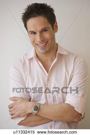 Portrait of a man View Large Photo Image Stock Photography - Portrait of a man. Fotosearch