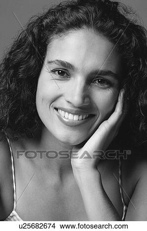 Portrait of a woman View Large Photo Image Picture - Portrait of a woman. Fotosearch