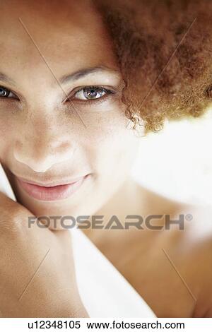 Portrait of a woman View Large Photo Image Stock Photography - Portrait of a woman. Fotosearch