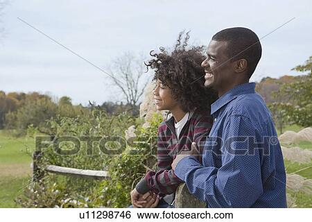 Portrait of man and child View Large Photo Image Stock Photograph - Portrait of man and child. Fotosearch