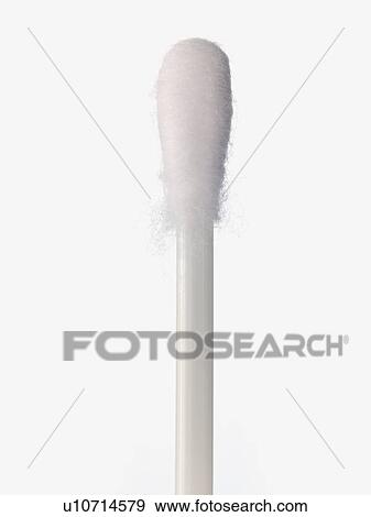 Q-tip View Large Photo Image Stock Photo - Q-tip. Fotosearch