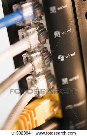 Router View Large Photo Image Stock Image - Router. Fotosearch