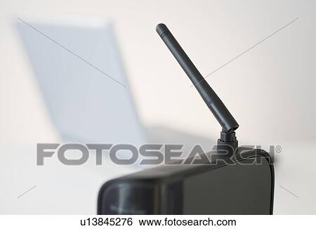 Stock Photograph - Router. Fotosearch