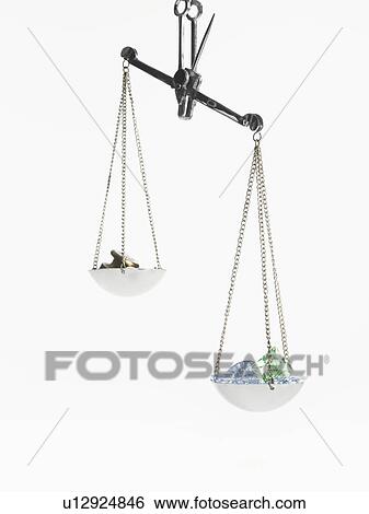 Stock Photograph - Scale. Fotosearch