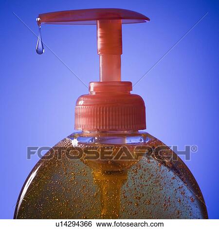 Soap bottle View Large Photo Image Stock Photograph - Soap bottle. Fotosearch