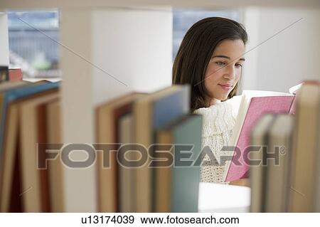 Student reading View Large Photo Image Stock Photo - Student reading. Fotosearch