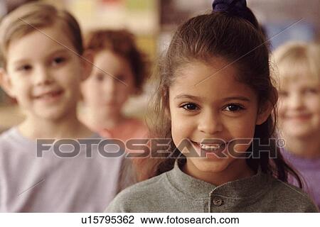 Stock Image - Students. Fotosearch