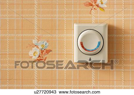 Thermostat View Large Photo Image Stock Image - Thermostat. Fotosearch