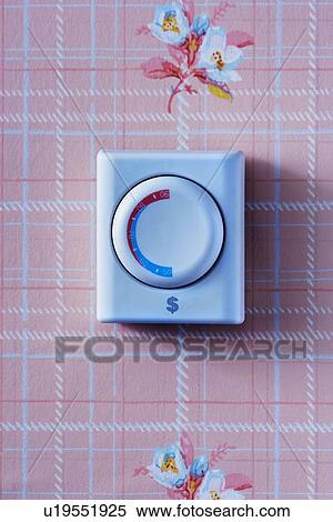 Stock Photography - Thermostat. Fotosearch