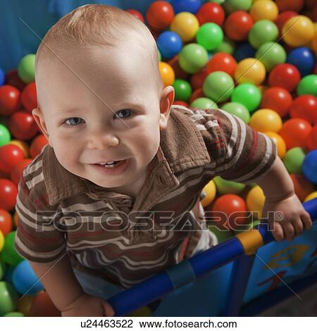 Toddler in ball room View Large Photo Image Stock Image - Toddler in ball room. Fotosearch