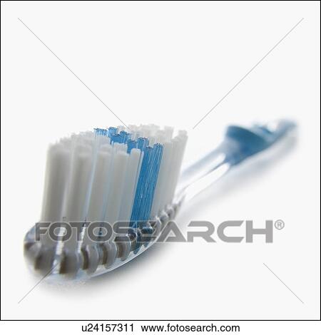 Stock Image - Toothbrush. Fotosearch