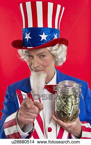 Uncle Sam View Large Photo Image Picture - Uncle Sam. Fotosearch